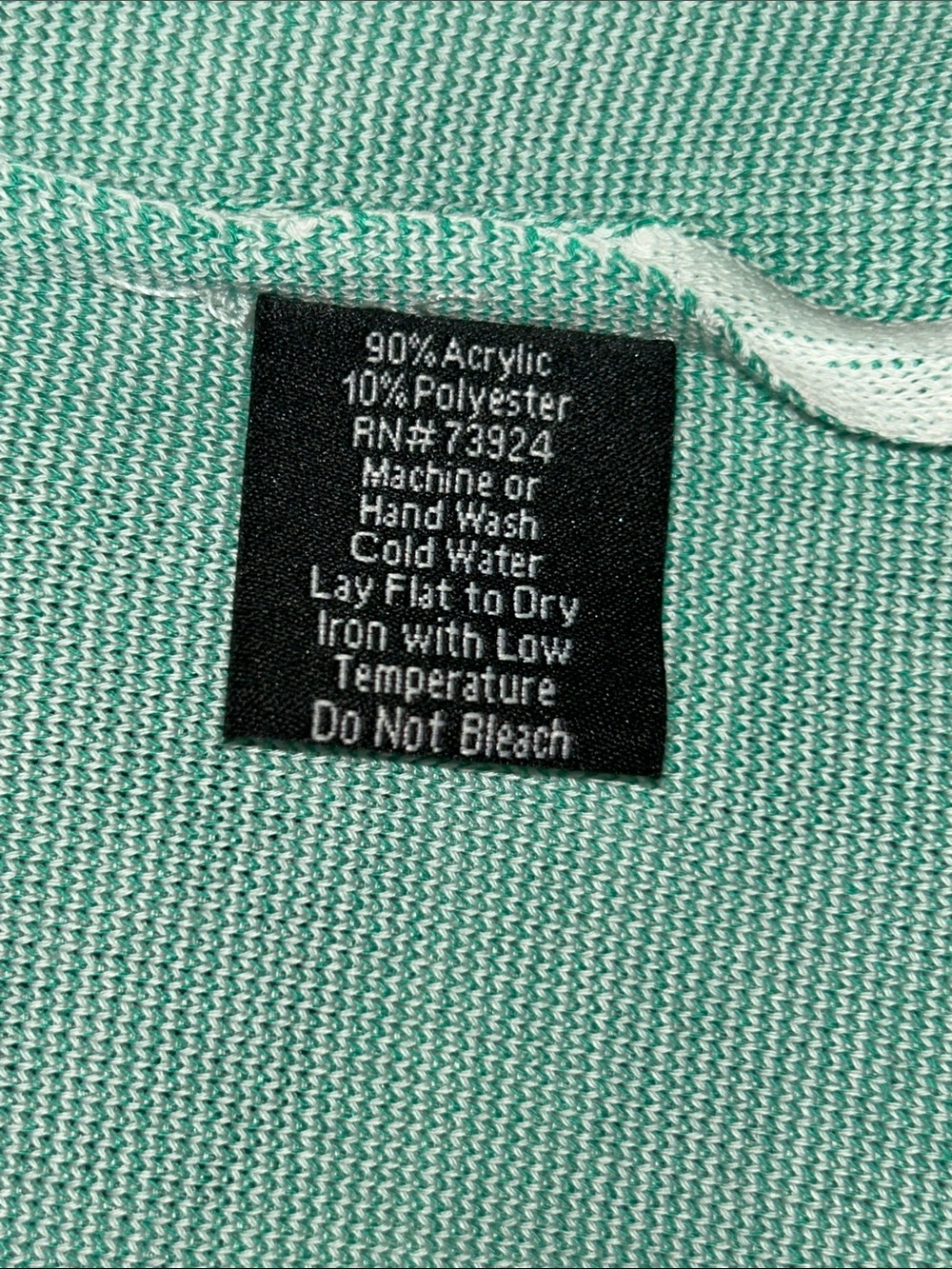 Black and Green Jacket - Picture 8 of 8